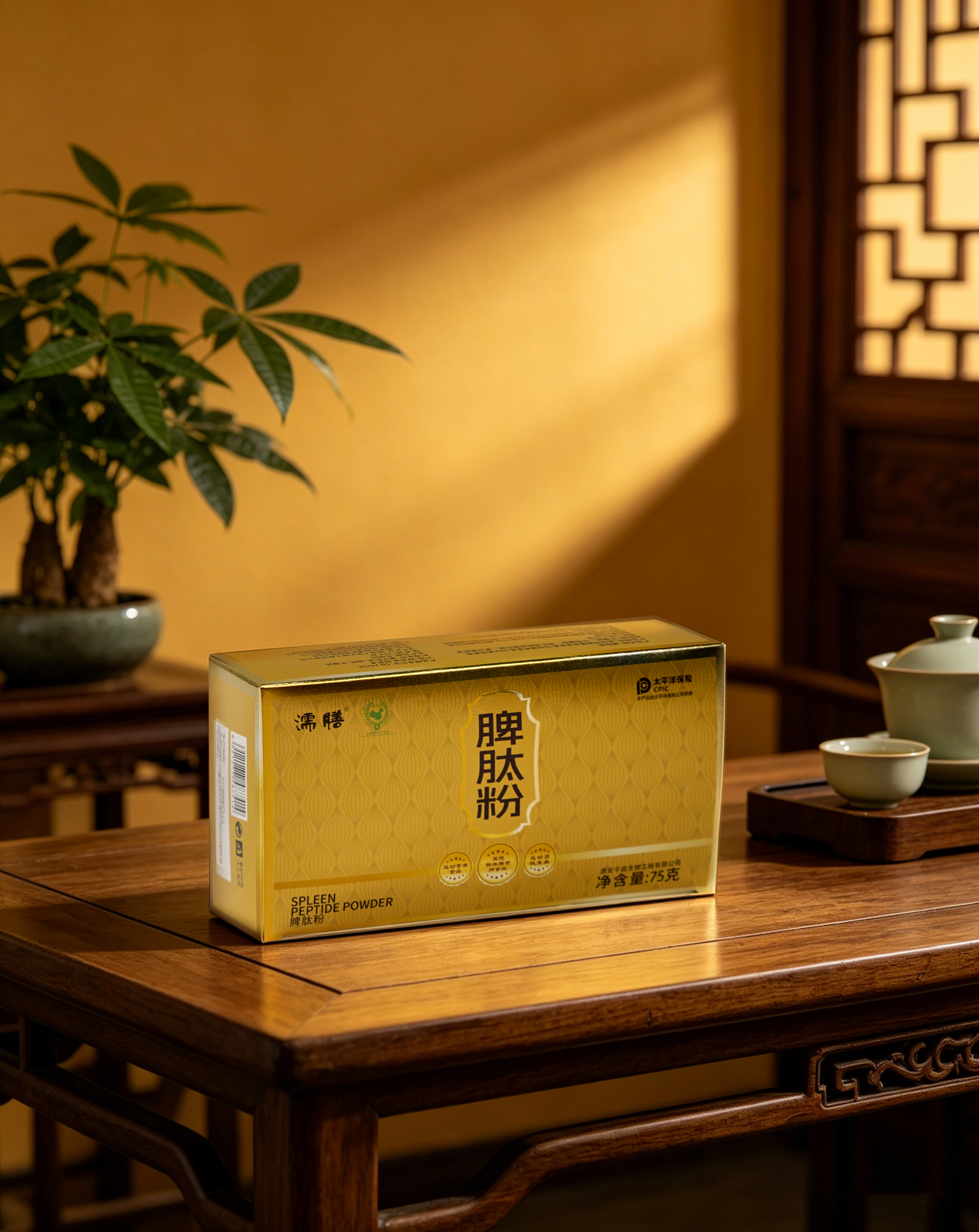 脾肽粉